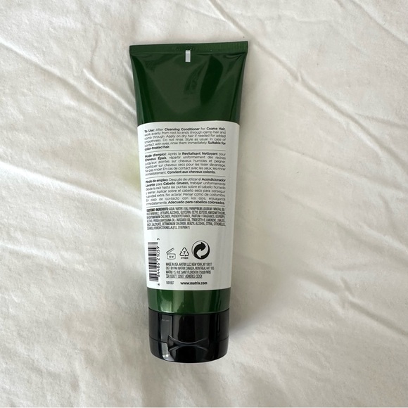 Matrix Biolage Smoothing Cream for Coarse Hair - Picture 2 of 2